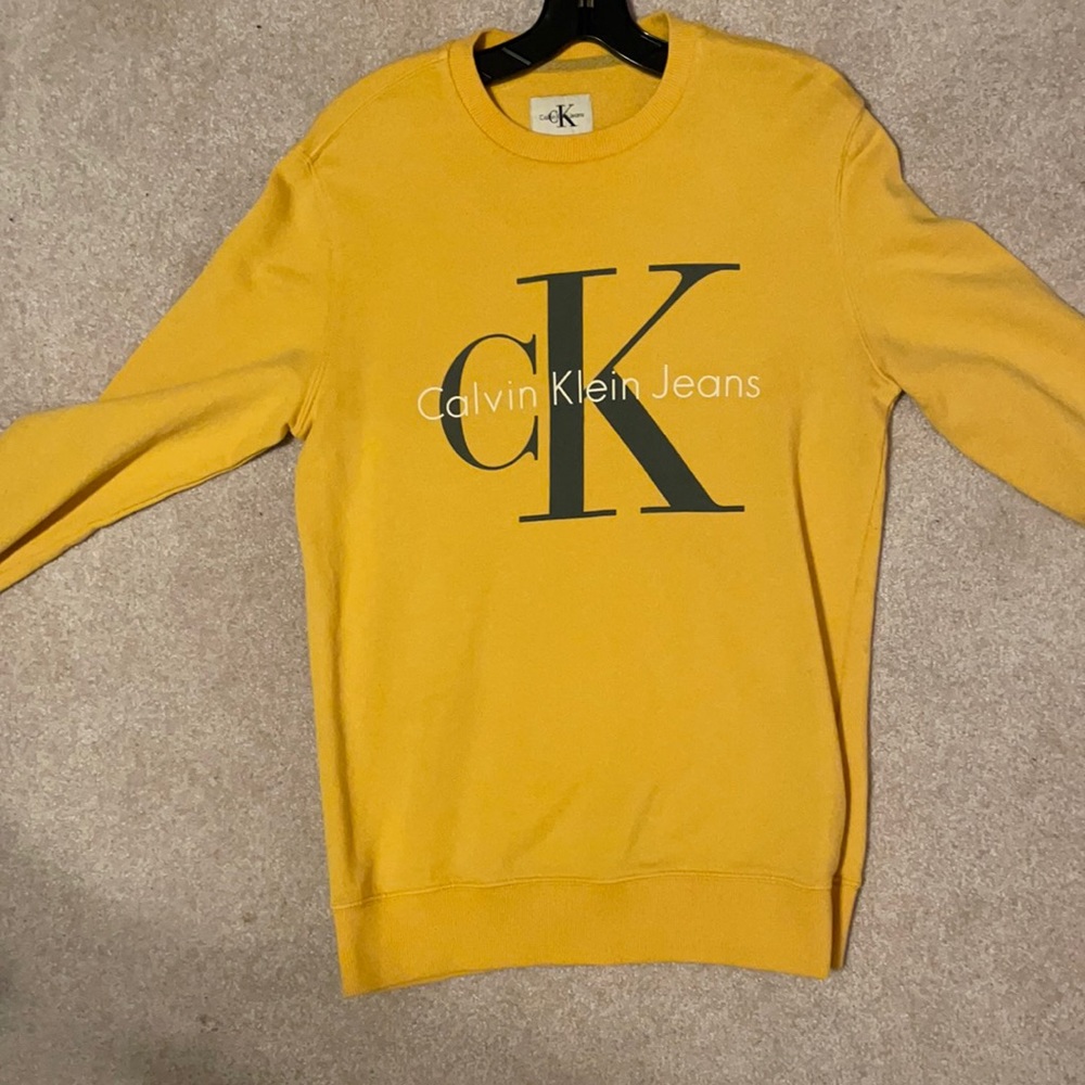 Calvin Klein Jeans Sweatshirt